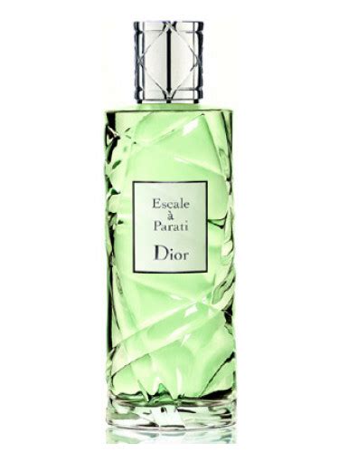 dior cruise perfumes at fragrantica|Cruise Collection Escale a Parati Dior for women and men.